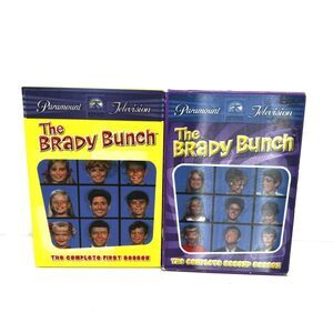 THE BRADY BUNCH SEASONS 1 & 2 DVD Box Set